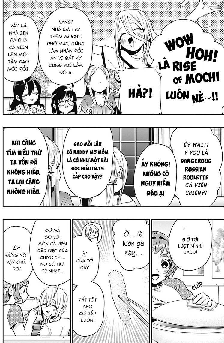 Kimi No Koto Ga Dai Dai Dai Dai Daisuki Na 100-Ri No Kanojo Chap 66 - Next Chap 67