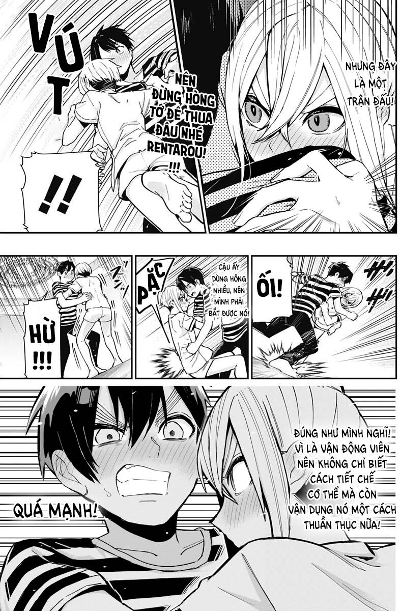 Kimi No Koto Ga Dai Dai Dai Dai Daisuki Na 100-Ri No Kanojo Chap 68 - Next Chap 69