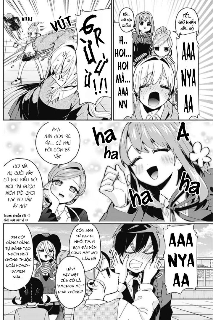 Kimi No Koto Ga Dai Dai Dai Dai Daisuki Na 100-Ri No Kanojo Chap 70 - Next Chap 71
