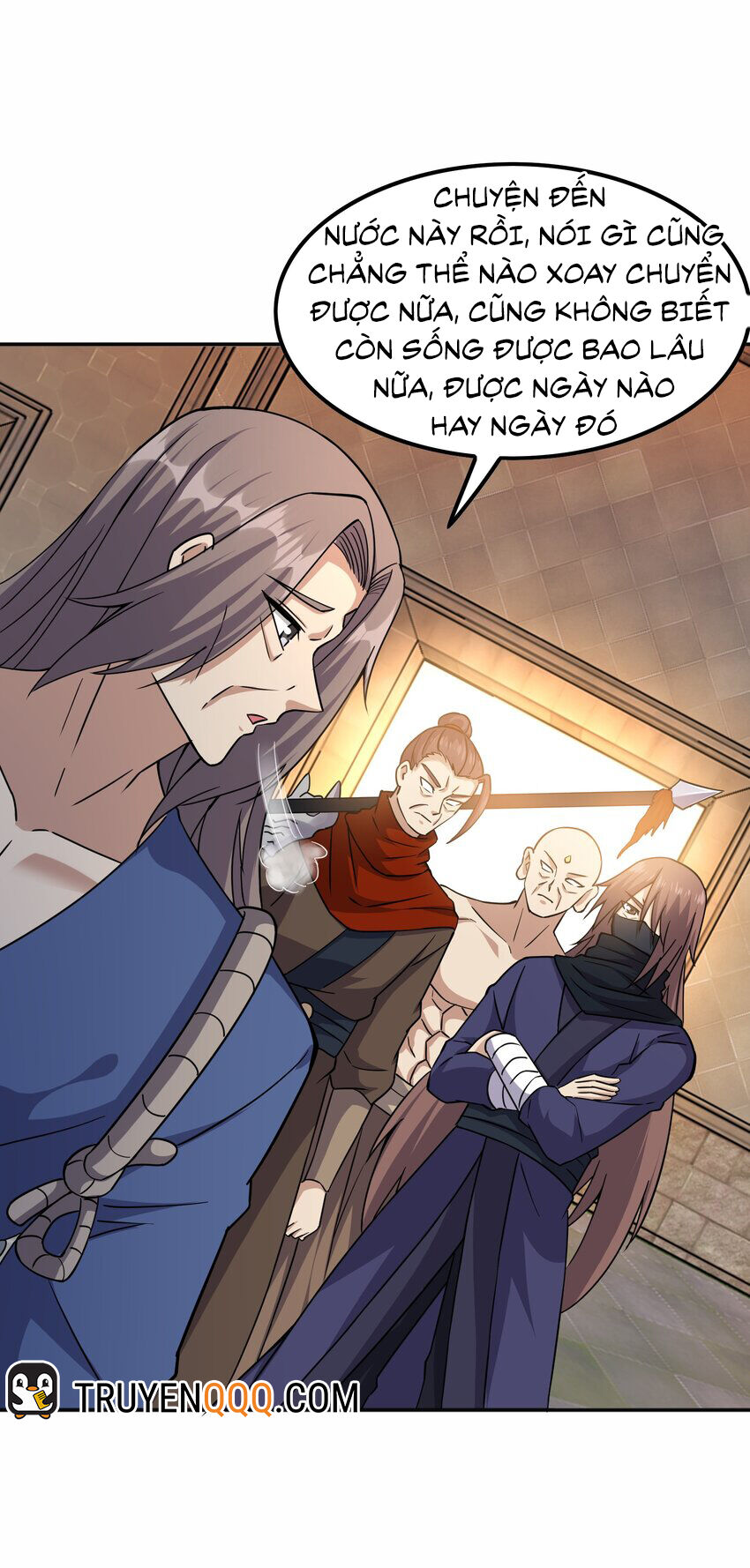 Nguyên Long Chap 326 - Next Chap 327