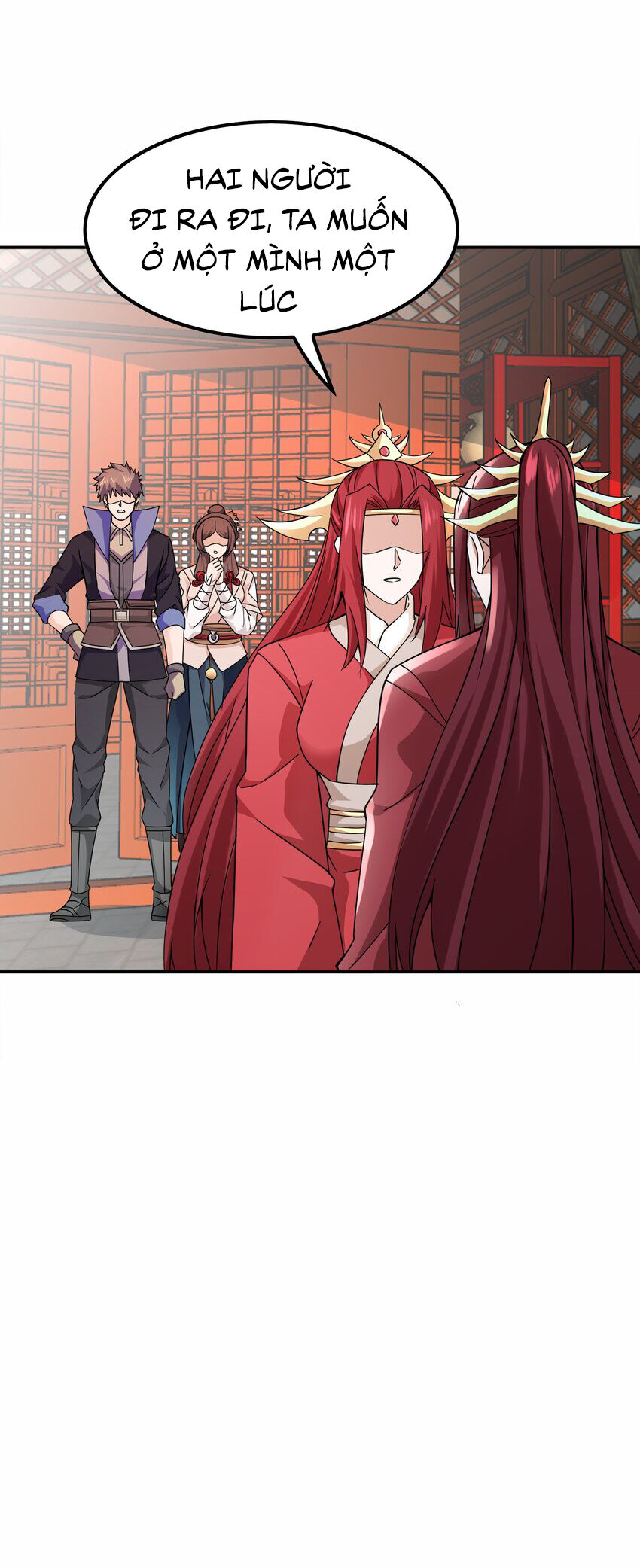 Nguyên Long Chap 326 - Next Chap 327