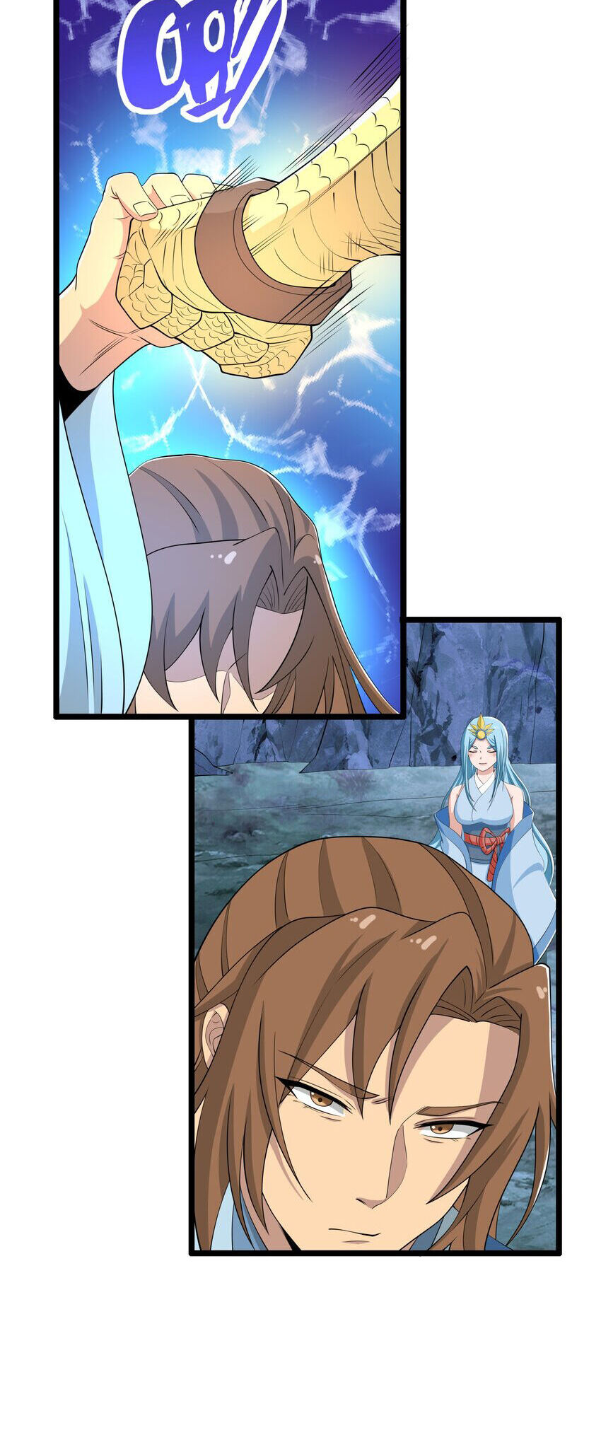 Nguyên Long Chap 329 - Next Chap 330