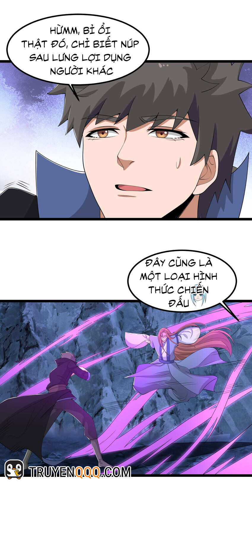 Nguyên Long Chap 329 - Next Chap 330