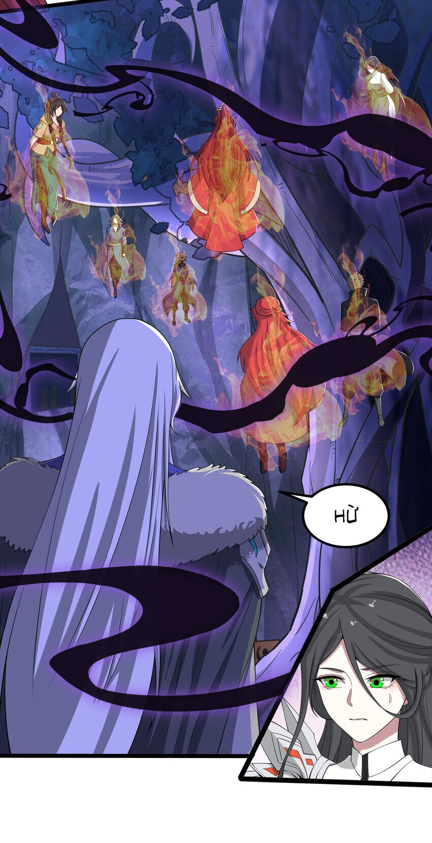Nguyên Long Chap 329 - Next Chap 330