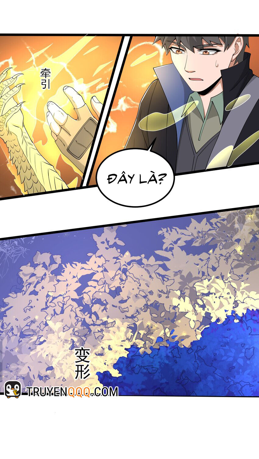 Nguyên Long Chap 329 - Next Chap 330