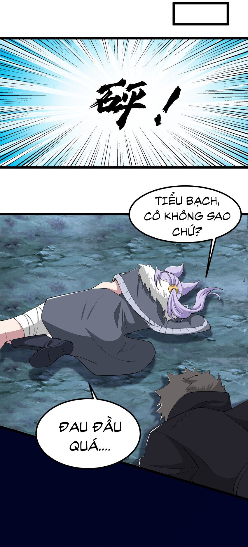 Nguyên Long Chap 329 - Next Chap 330