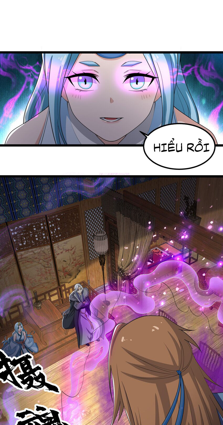 Nguyên Long Chap 329 - Next Chap 330
