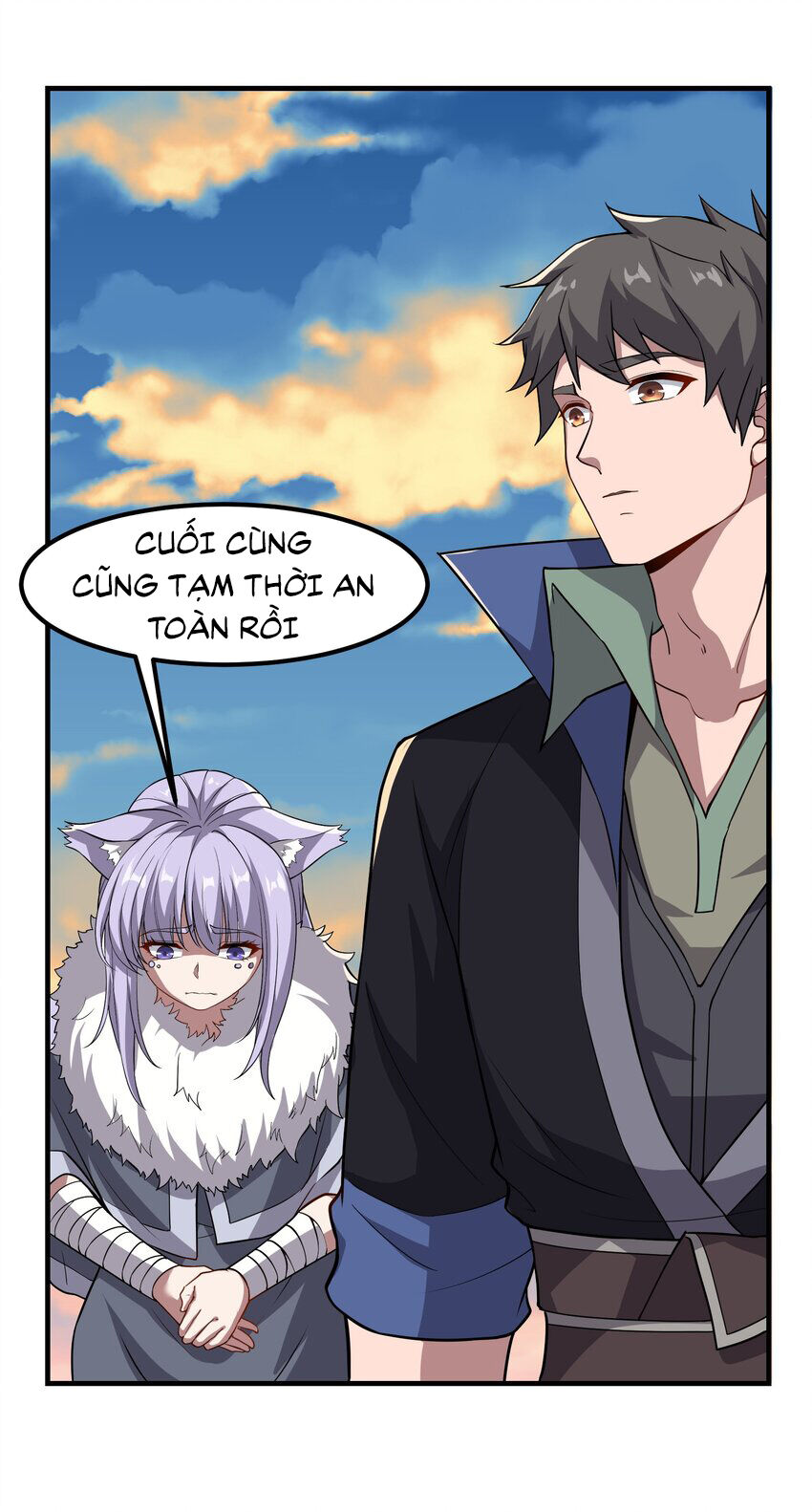 Nguyên Long Chap 331 - Next Chap 332