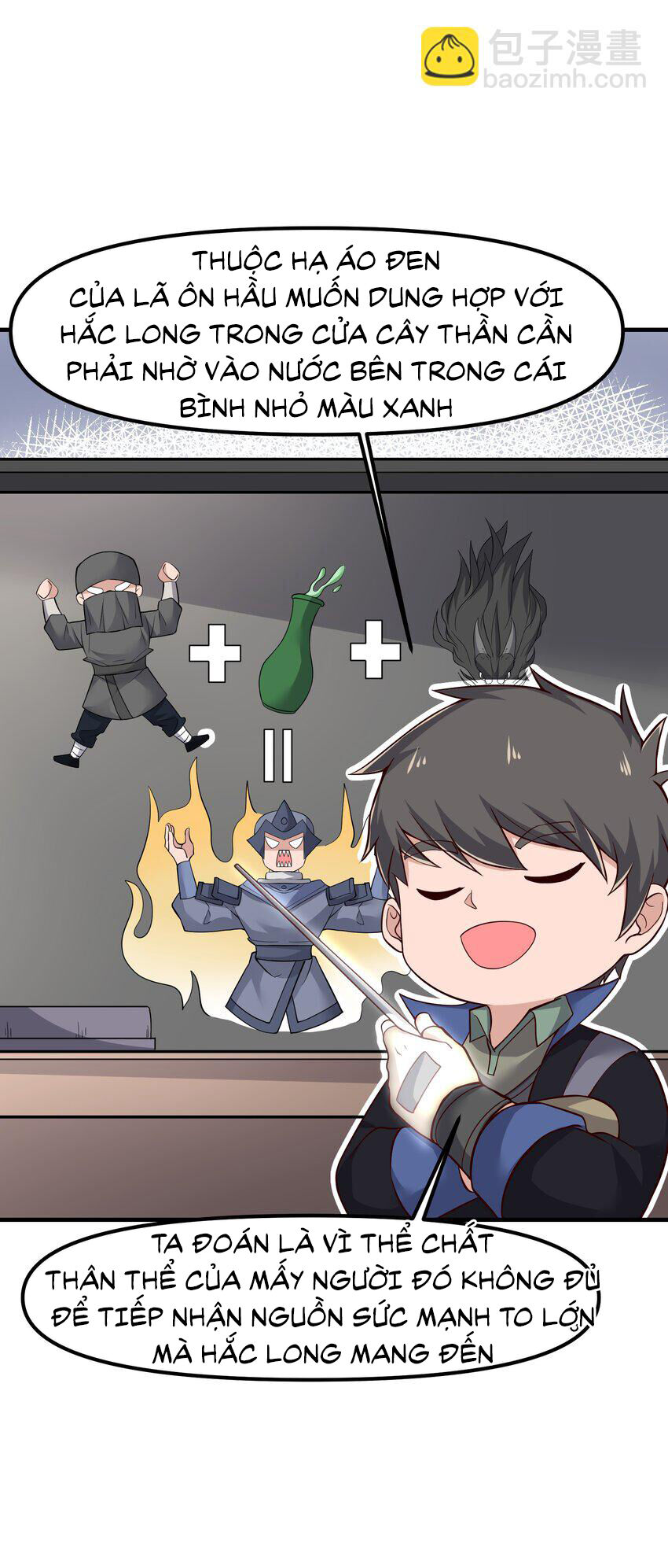 Nguyên Long Chap 337 - Next Chap 338