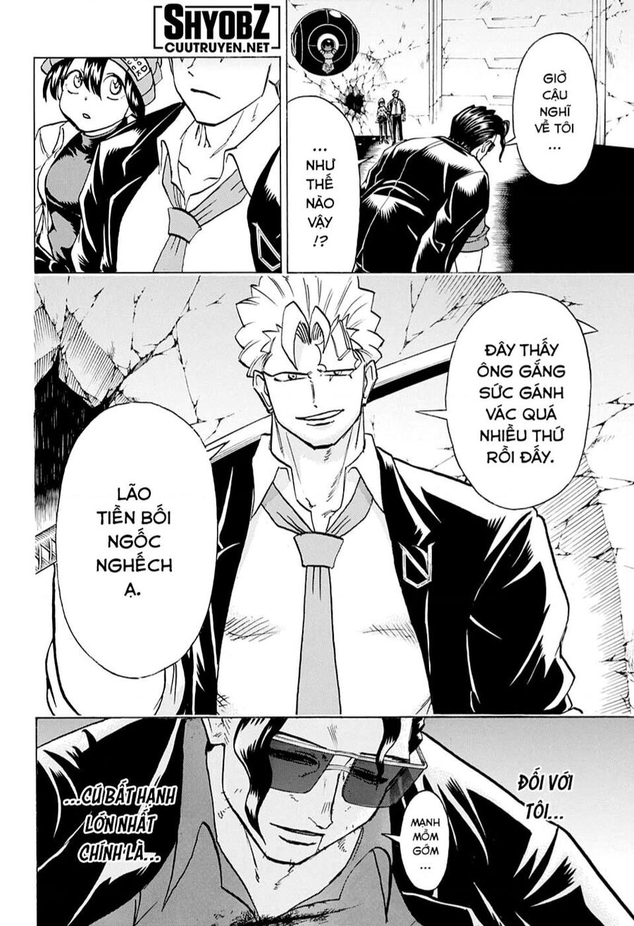 Undead Unluck Chap 120 - Next Chap 121