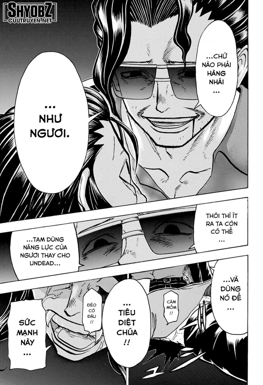 Undead Unluck Chap 120 - Next Chap 121