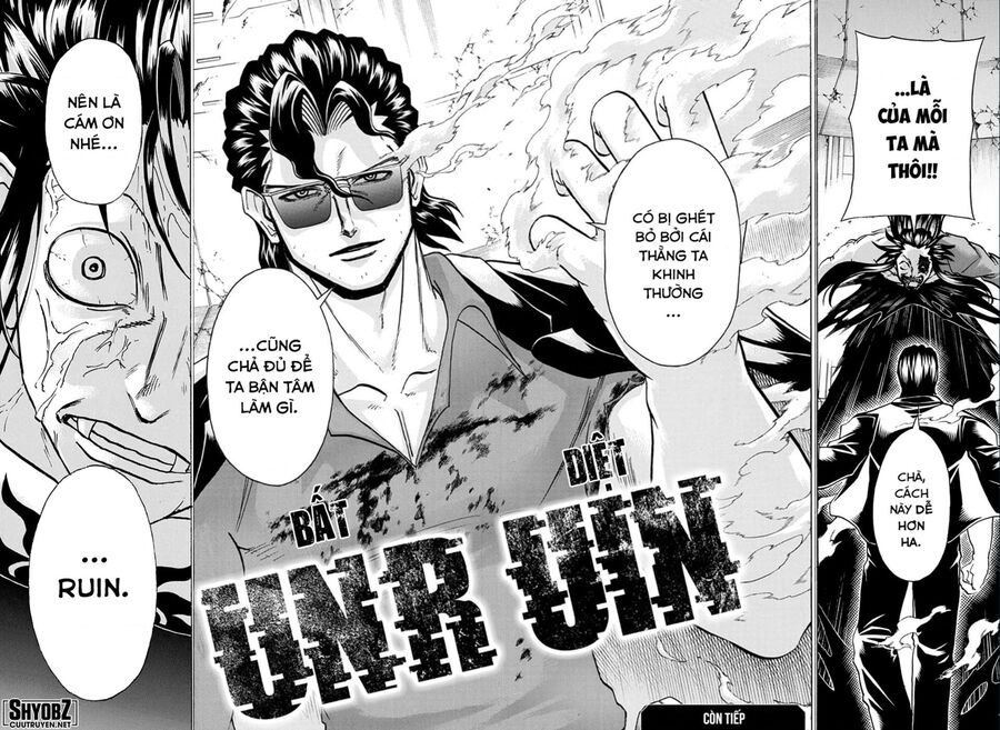 Undead Unluck Chap 120 - Next Chap 121