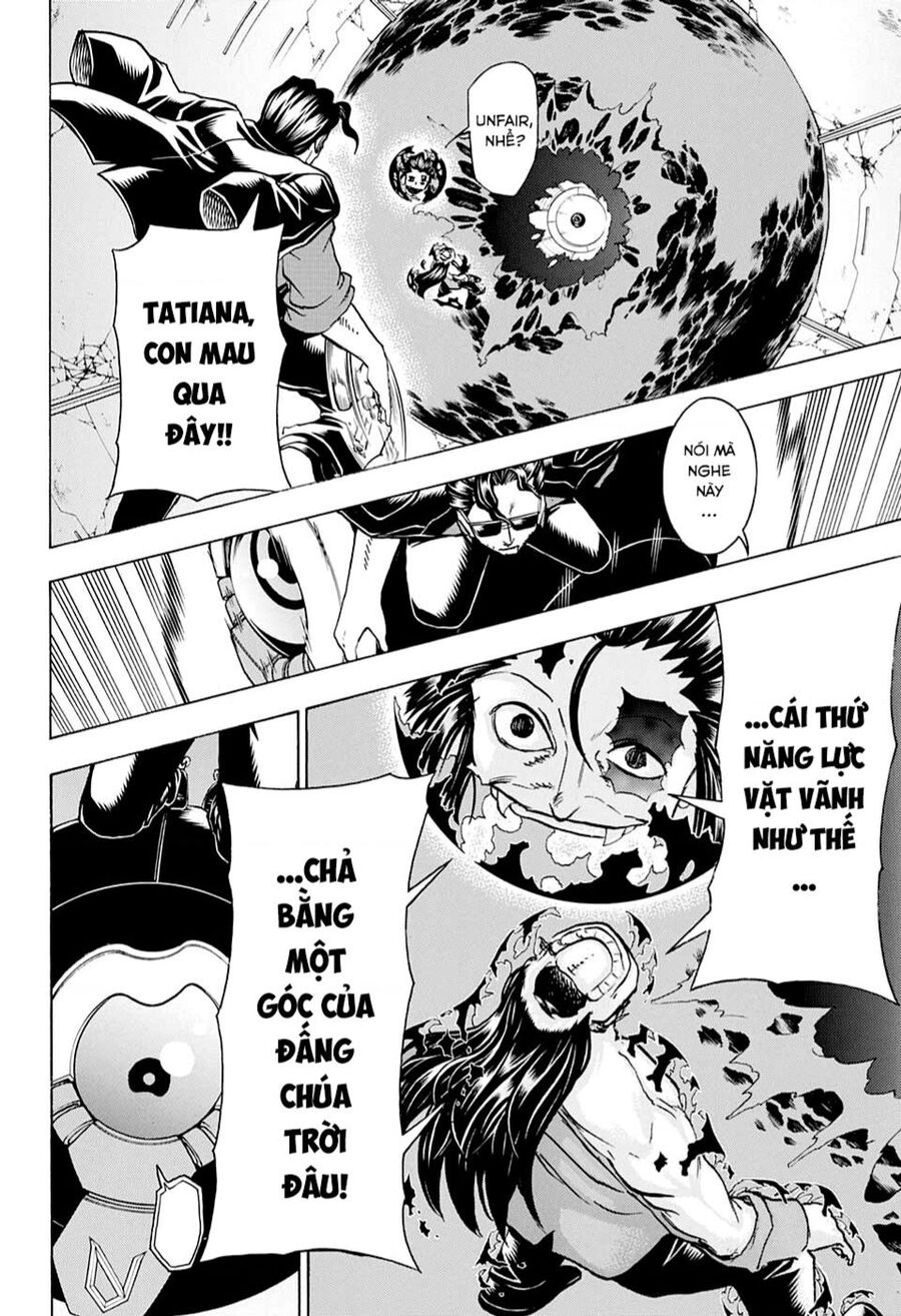 Undead Unluck Chap 120 - Next Chap 121