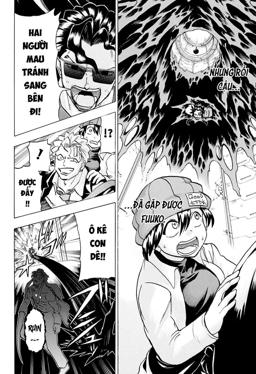 Undead Unluck Chap 120 - Next Chap 121