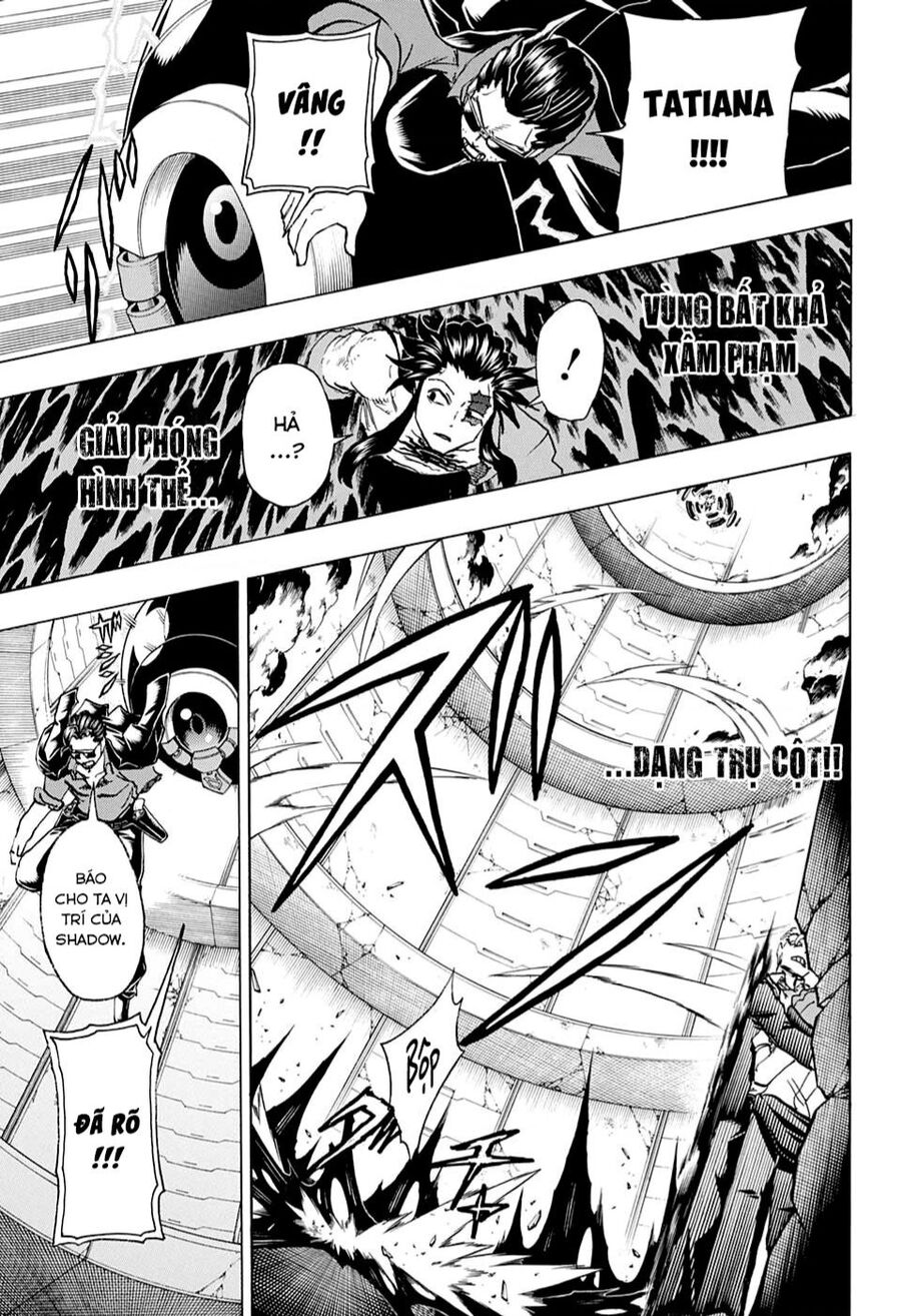 Undead Unluck Chap 120 - Next Chap 121