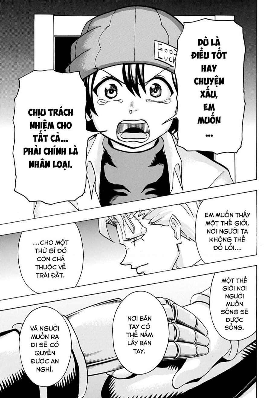 Undead Unluck Chap 122 - Next Chap 123