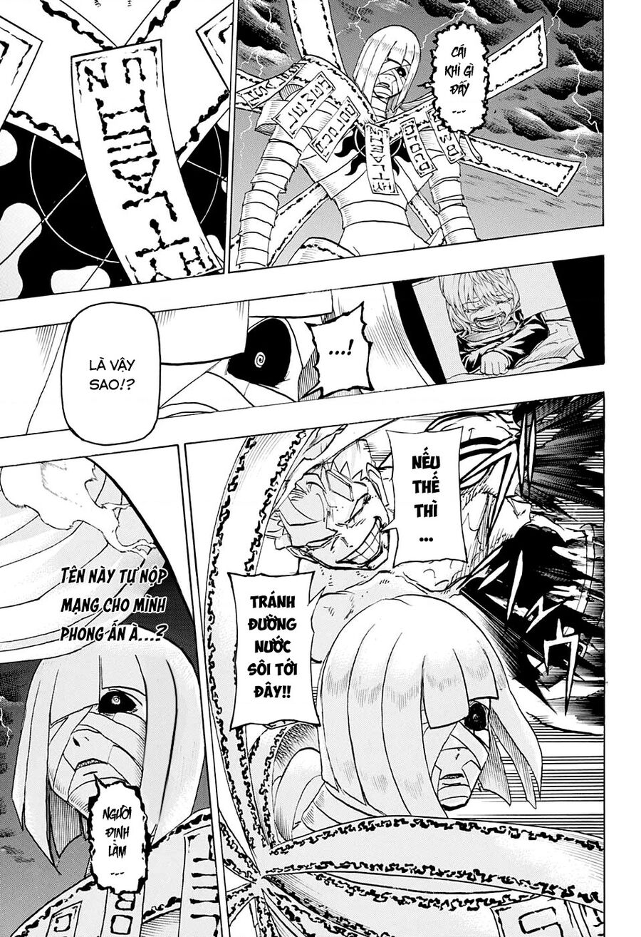 Undead Unluck Chap 104 - Next Chap 105