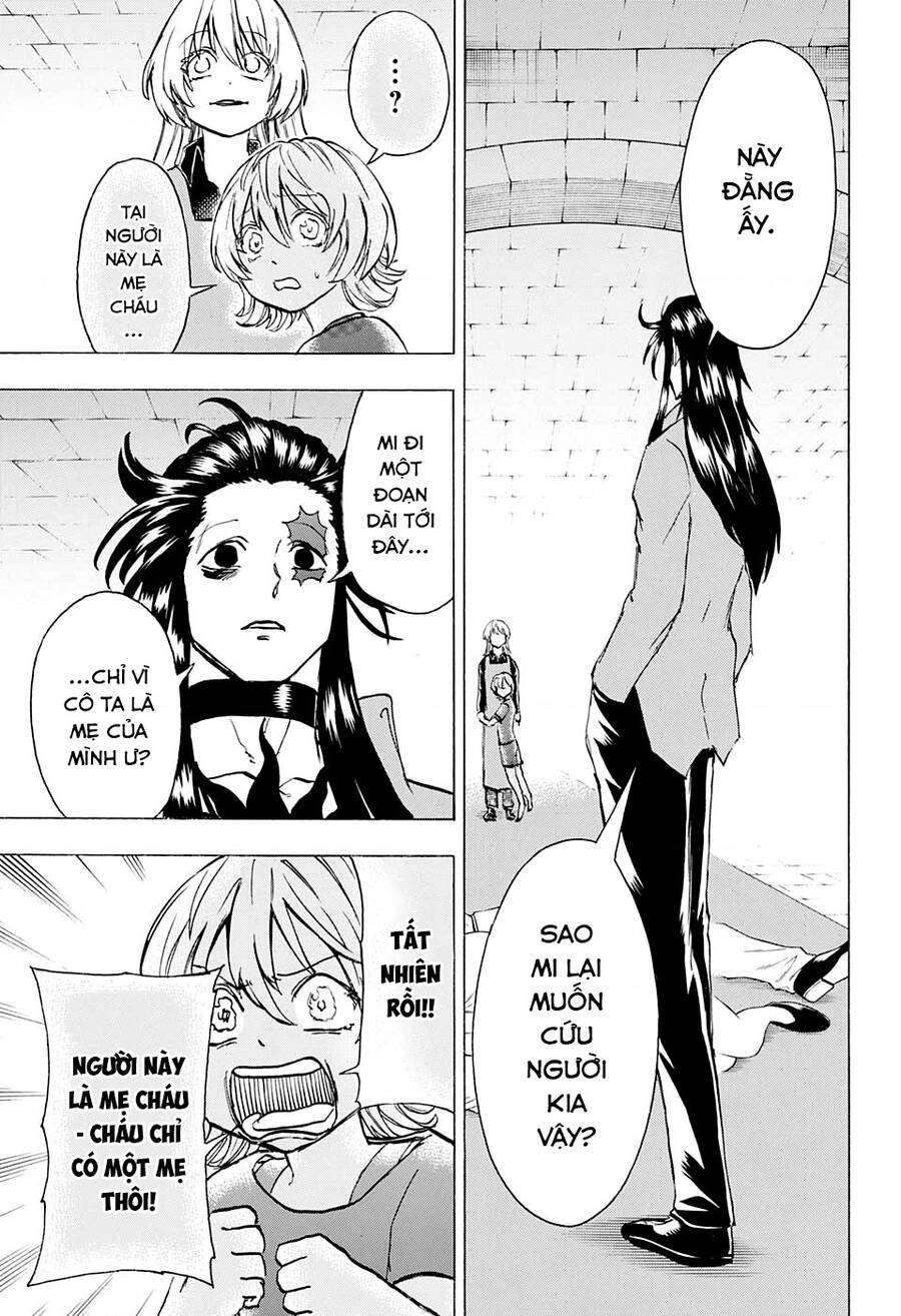 Undead Unluck Chap 106 - Next Chap 107