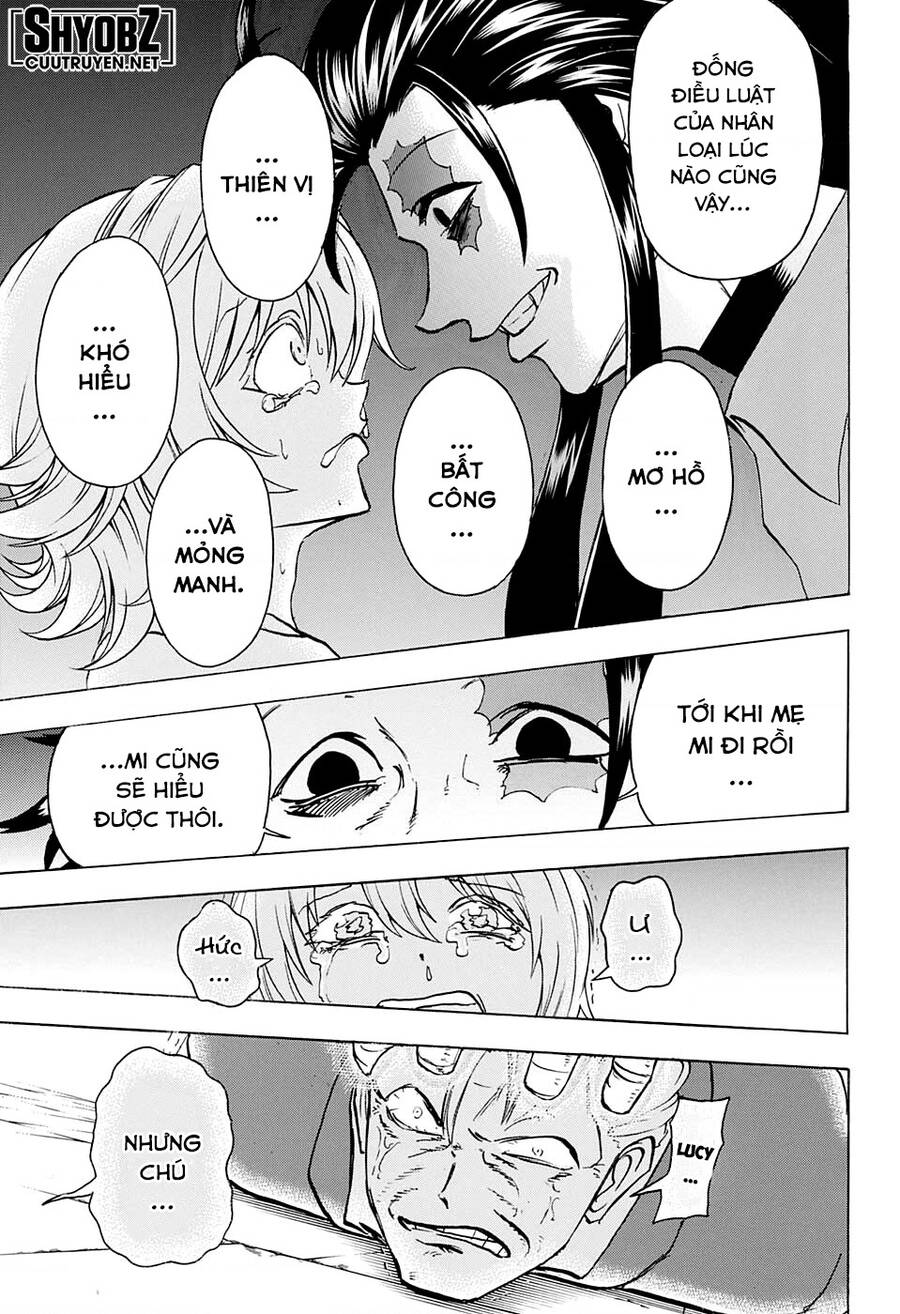 Undead Unluck Chap 106 - Next Chap 107