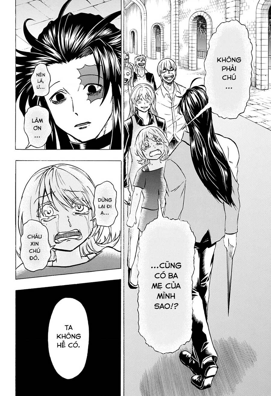 Undead Unluck Chap 106 - Next Chap 107