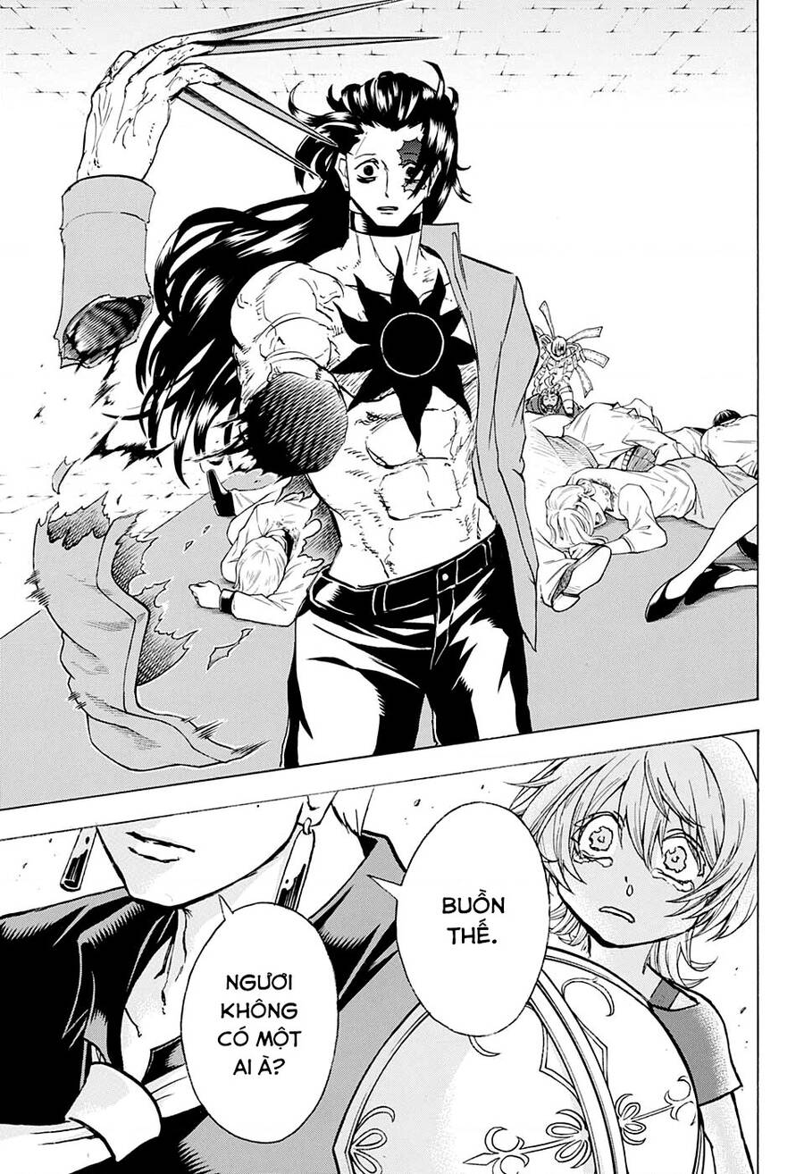 Undead Unluck Chap 106 - Next Chap 107