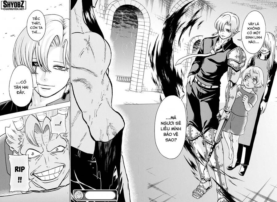 Undead Unluck Chap 106 - Next Chap 107