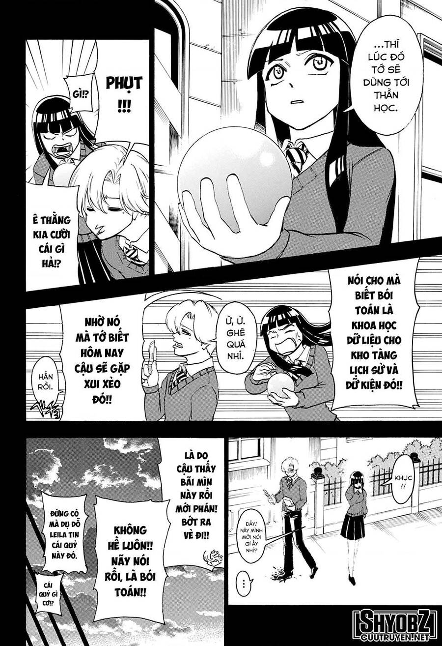 Undead Unluck Chap 108 - Next Chap 109