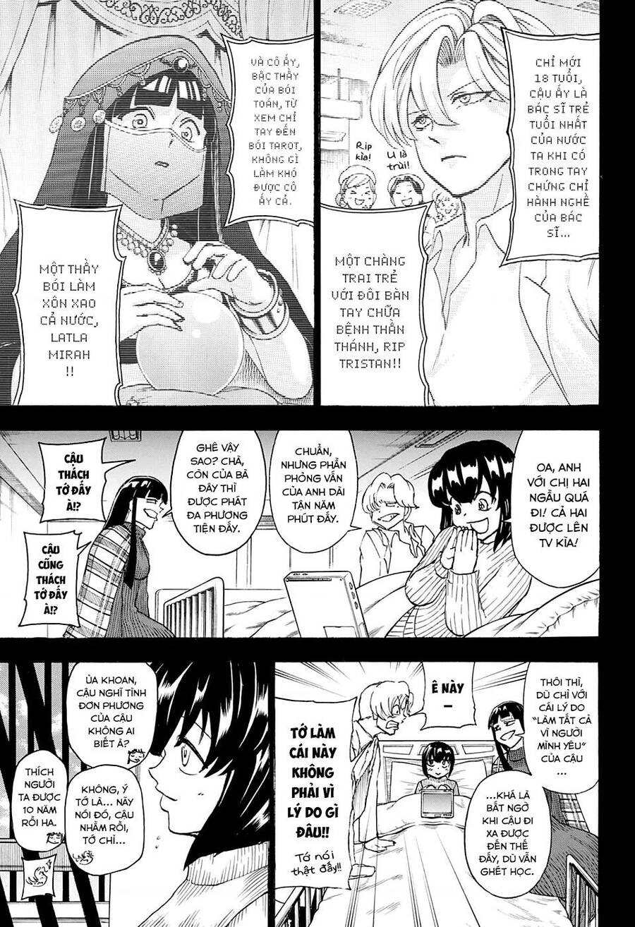 Undead Unluck Chap 108 - Next Chap 109