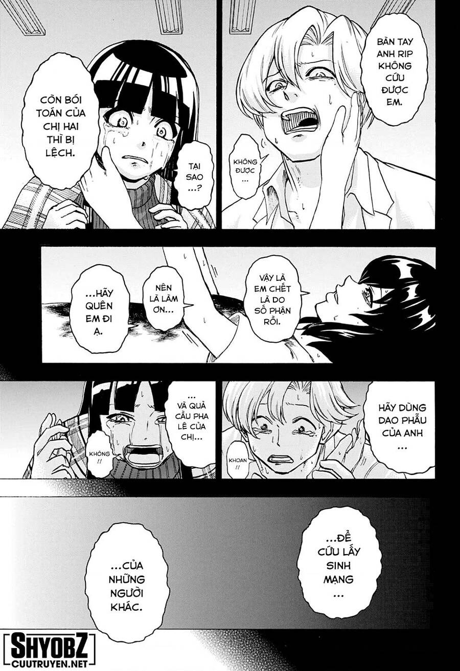 Undead Unluck Chap 108 - Next Chap 109