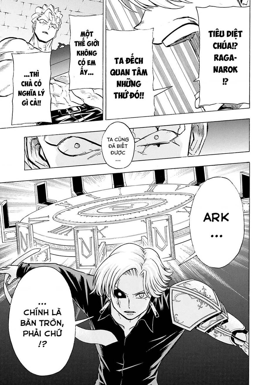 Undead Unluck Chap 108 - Next Chap 109