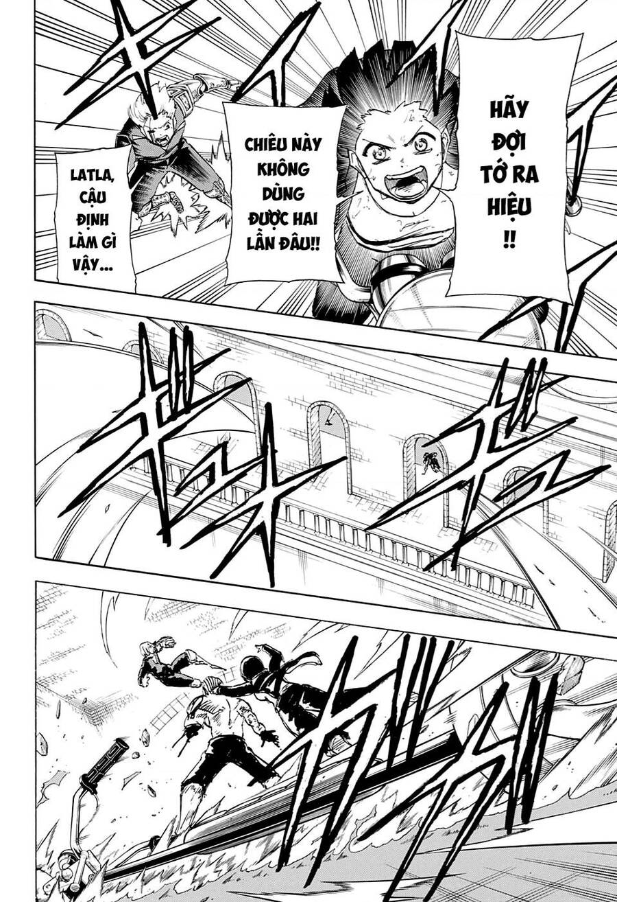 Undead Unluck Chap 109 - Next Chap 110