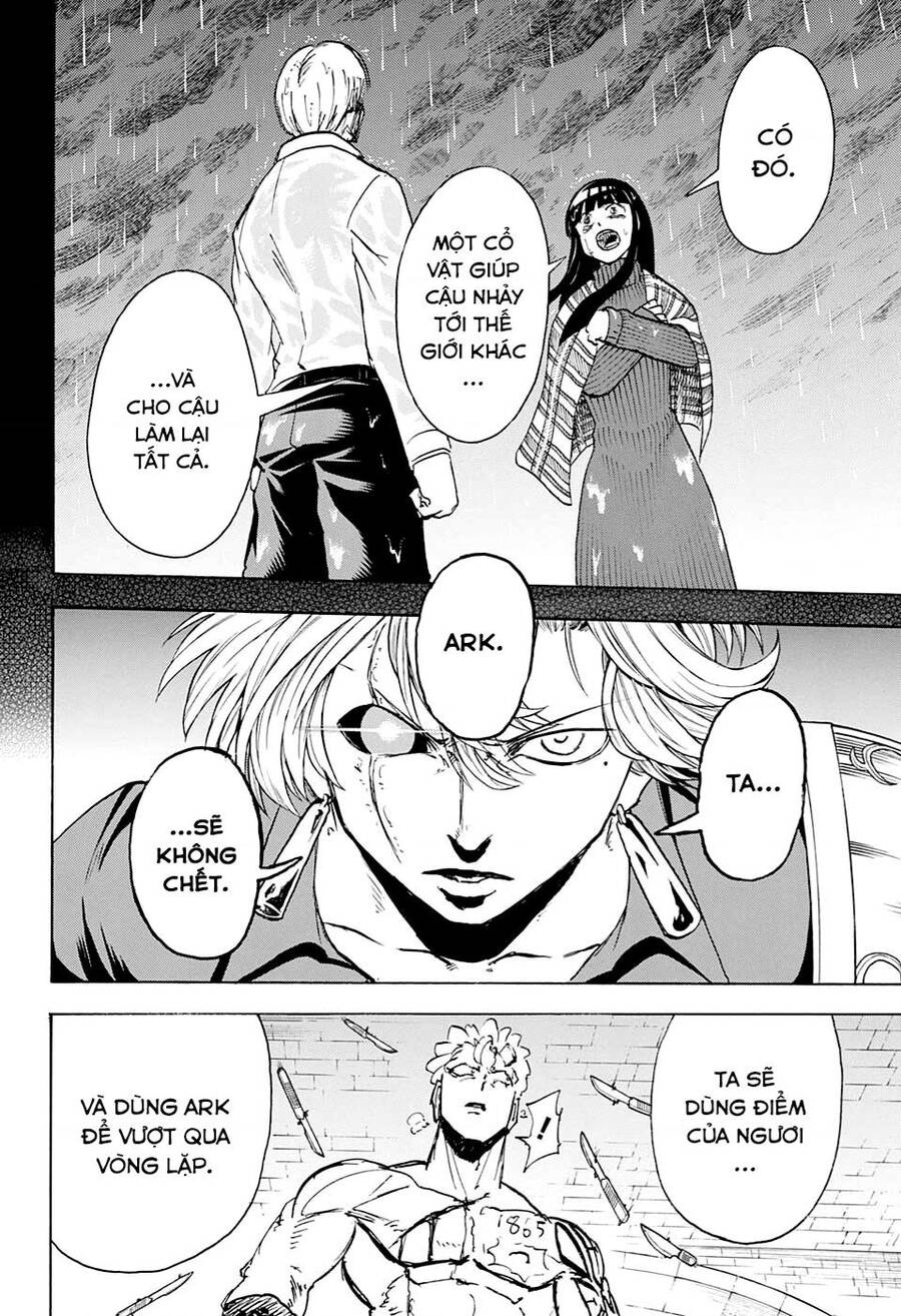 Undead Unluck Chap 109 - Next Chap 110