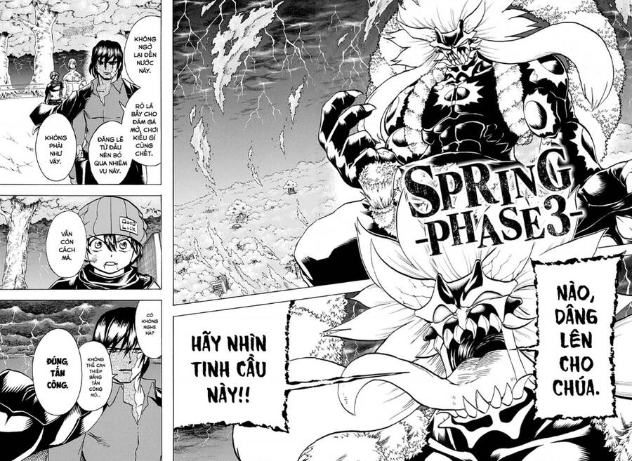 Undead Unluck Chap 89 - Next Chap 90