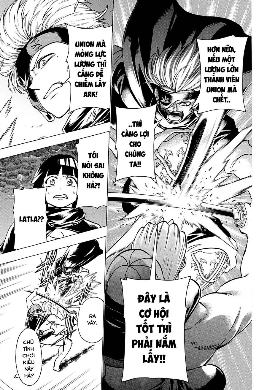 Undead Unluck Chap 90 - Next Chap 91