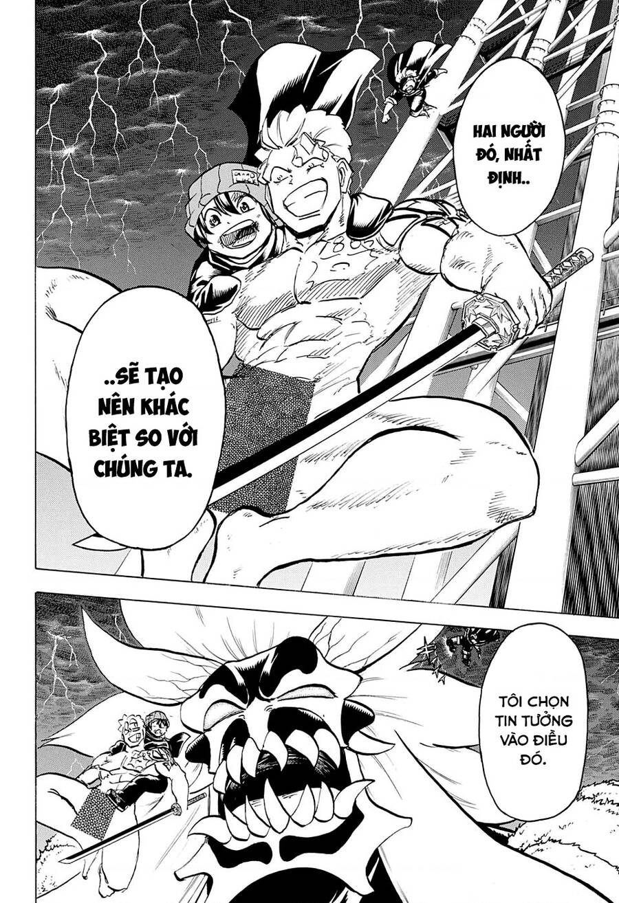 Undead Unluck Chap 90 - Next Chap 91