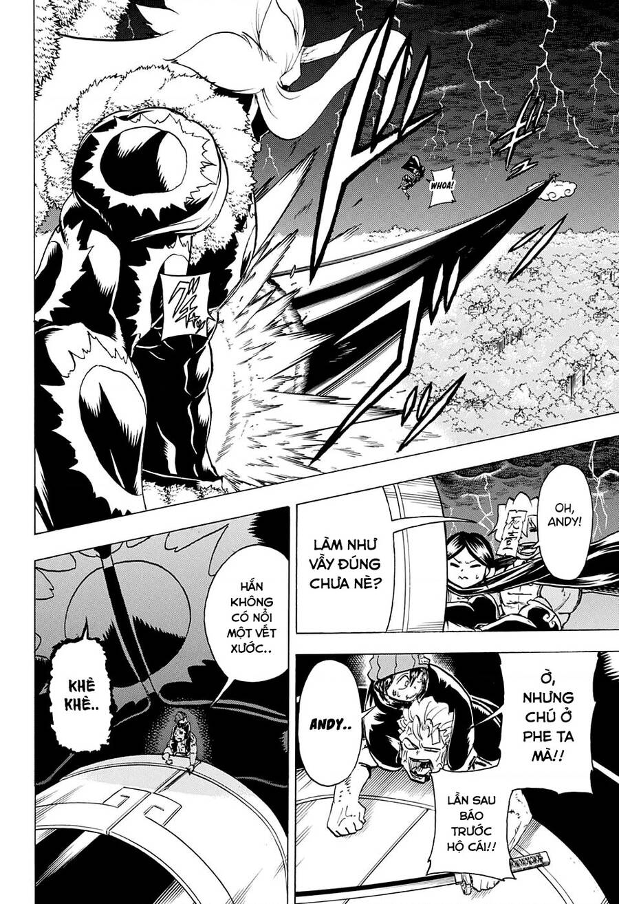 Undead Unluck Chap 90 - Next Chap 91