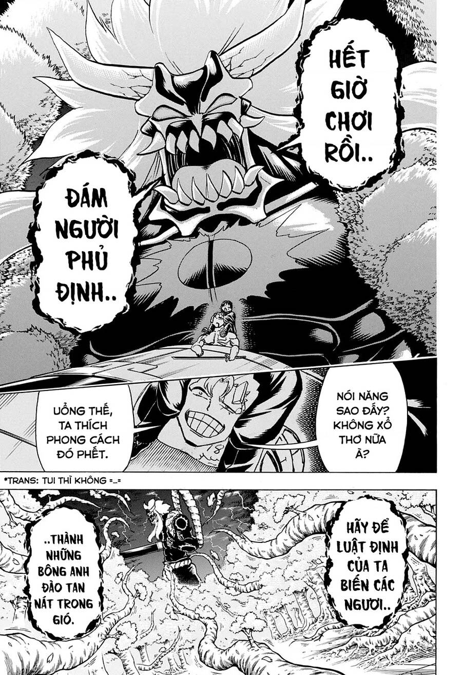 Undead Unluck Chap 90 - Next Chap 91