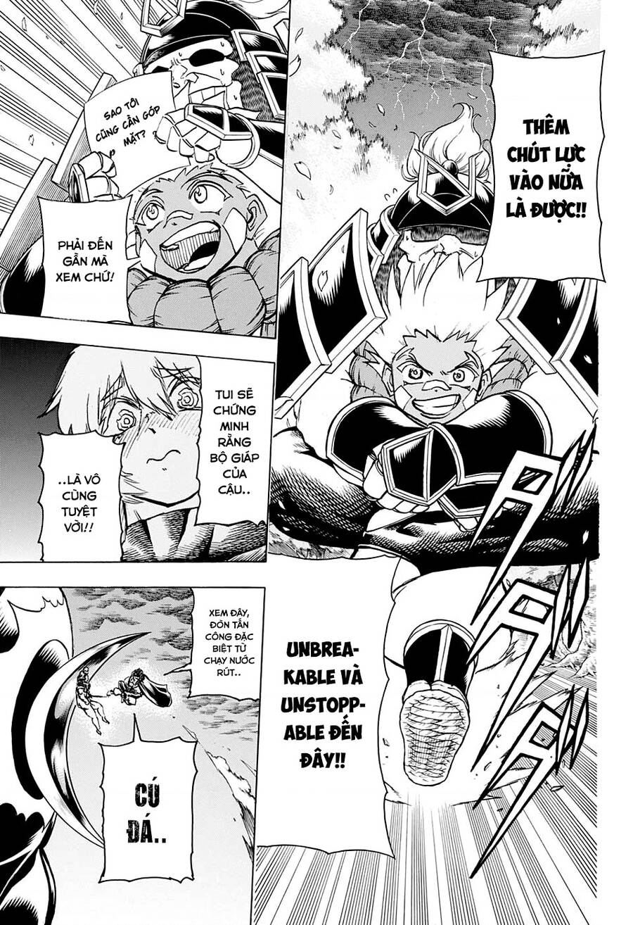 Undead Unluck Chap 90 - Next Chap 91