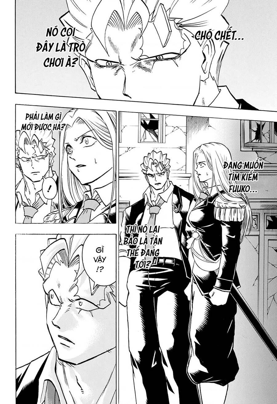 Undead Unluck Chap 97 - Next Chap 98