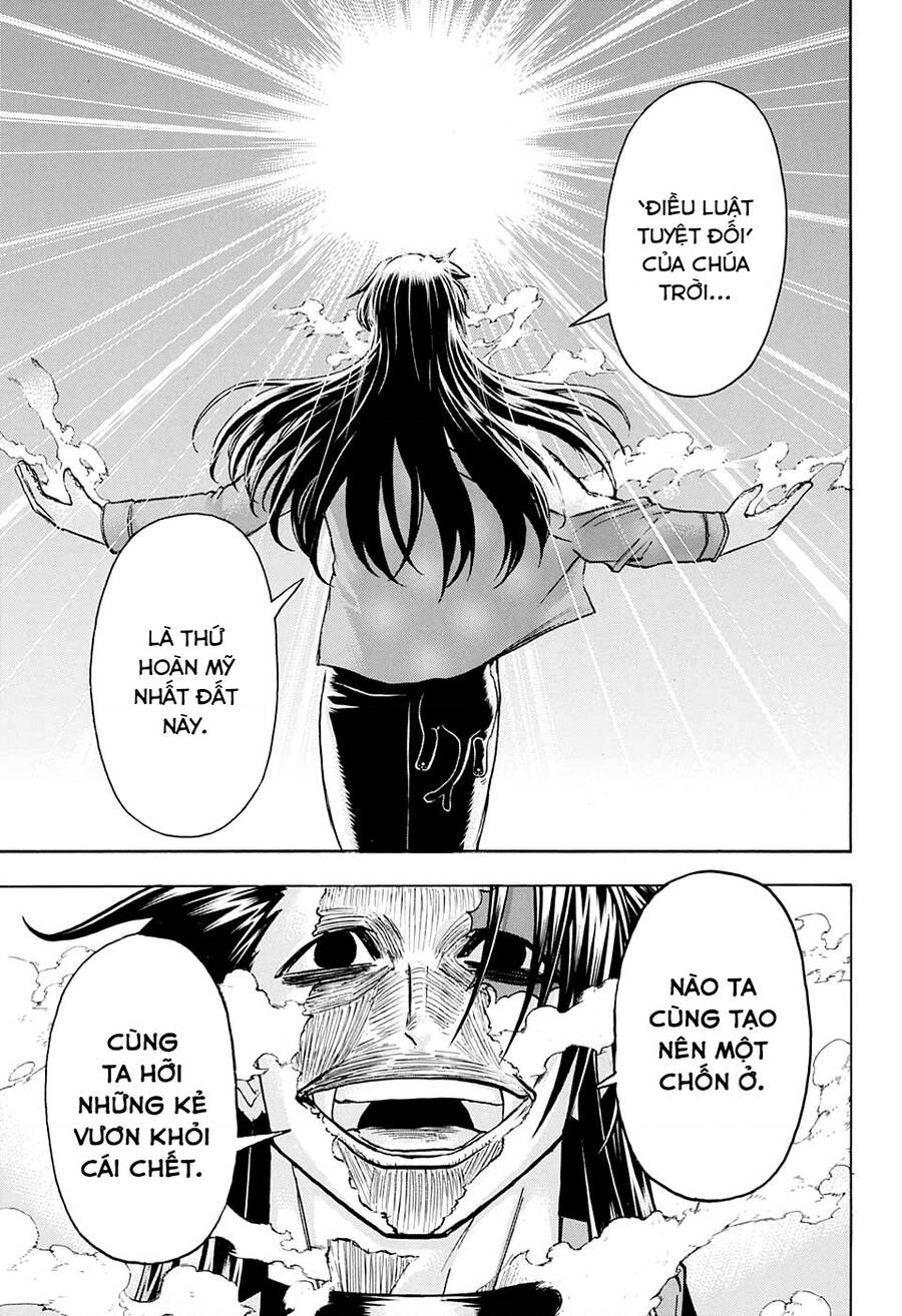 Undead Unluck Chap 97 - Next Chap 98