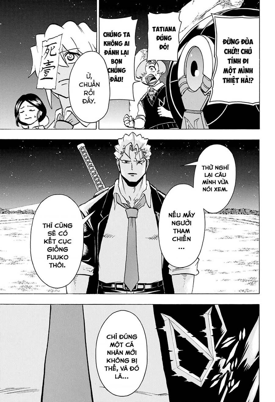 Undead Unluck Chap 98 - Next Chap 99