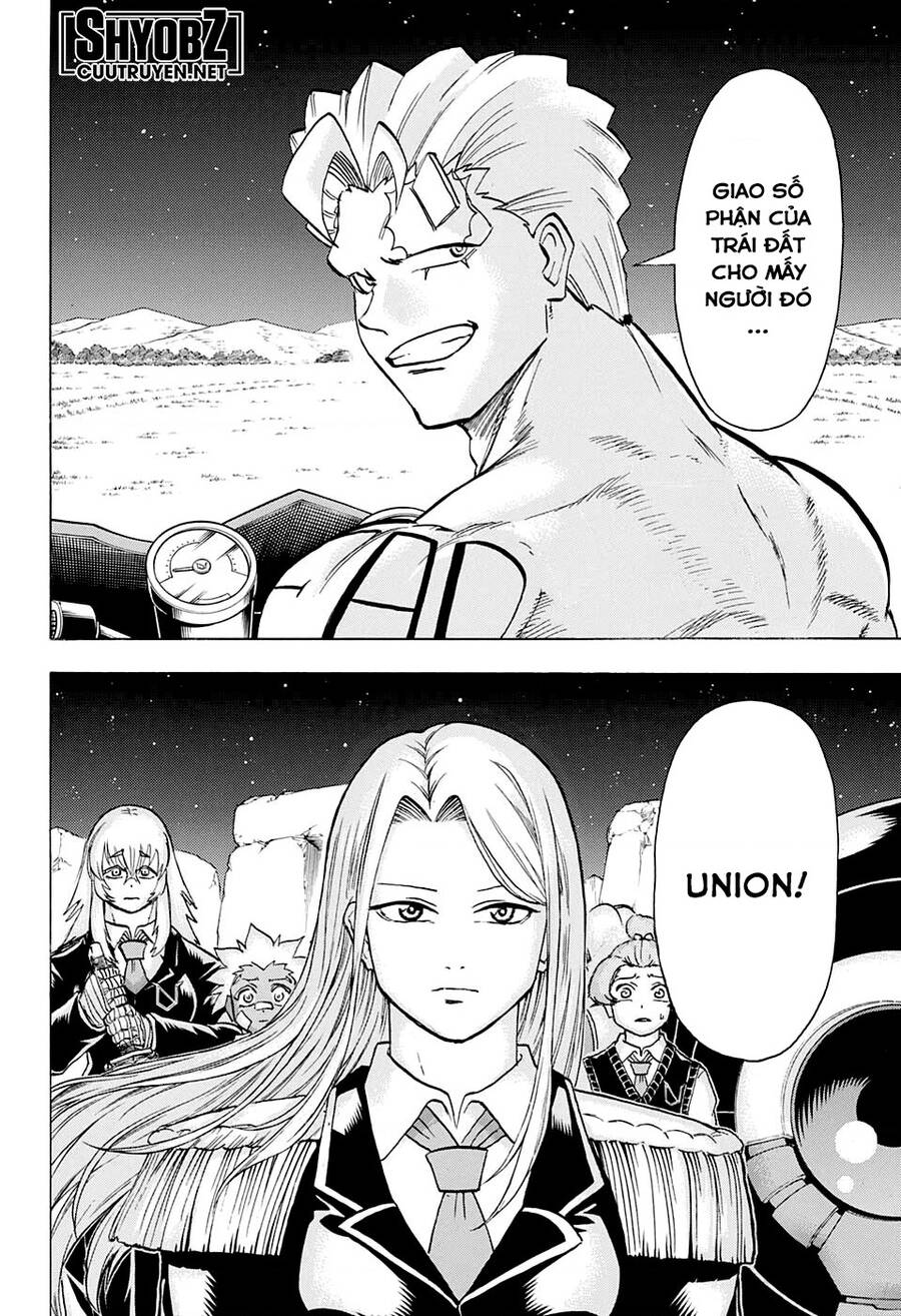 Undead Unluck Chap 98 - Next Chap 99