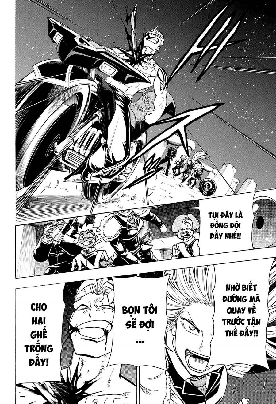 Undead Unluck Chap 98 - Next Chap 99