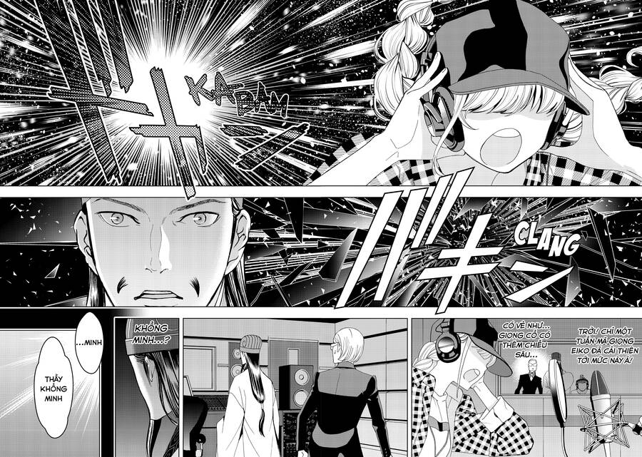 Khổng Minh Thích Tiệc Tùng Chap 22 - Next Chap 23