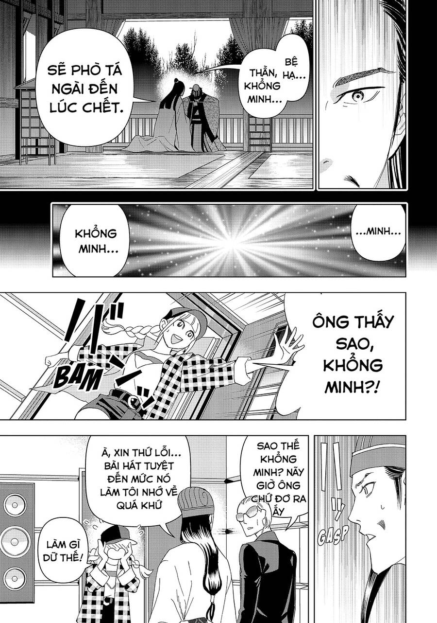 Khổng Minh Thích Tiệc Tùng Chap 22 - Next Chap 23