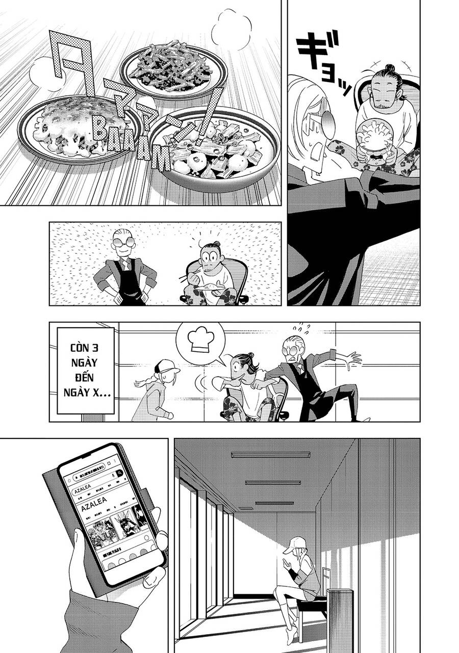 Khổng Minh Thích Tiệc Tùng Chap 22 - Next Chap 23