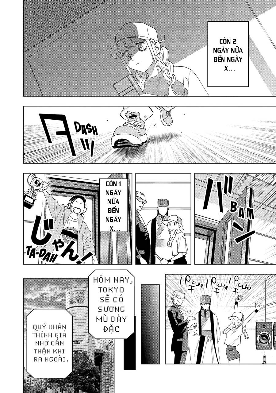 Khổng Minh Thích Tiệc Tùng Chap 22 - Next Chap 23