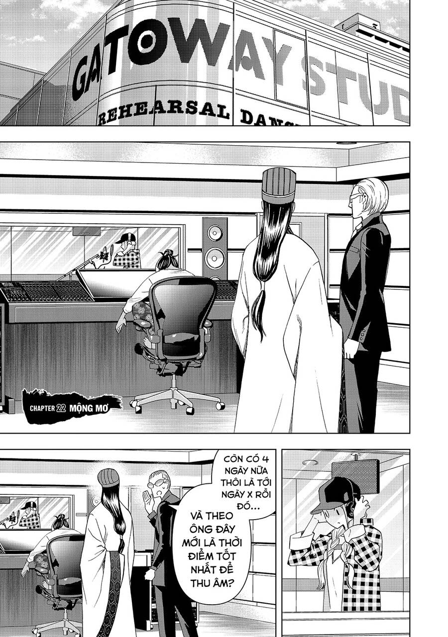 Khổng Minh Thích Tiệc Tùng Chap 22 - Next Chap 23