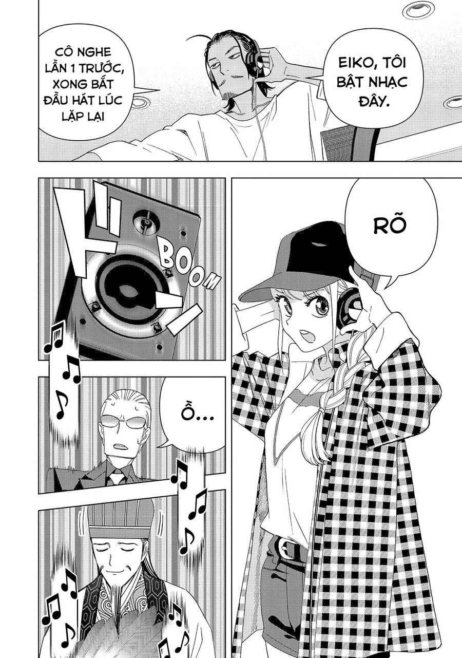 Khổng Minh Thích Tiệc Tùng Chap 22 - Next Chap 23