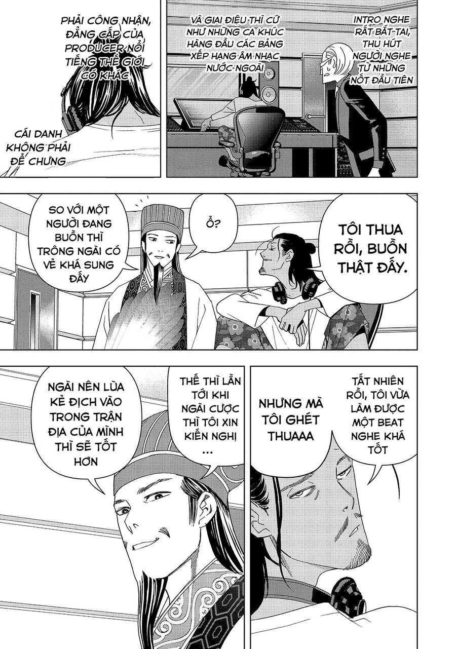 Khổng Minh Thích Tiệc Tùng Chap 22 - Next Chap 23